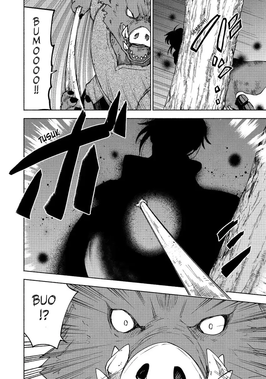 Otome Game no Heroine de Saikyou Survival chapter 36 halaman 16