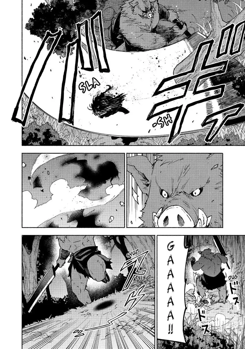Otome Game no Heroine de Saikyou Survival chapter 36 halaman 18