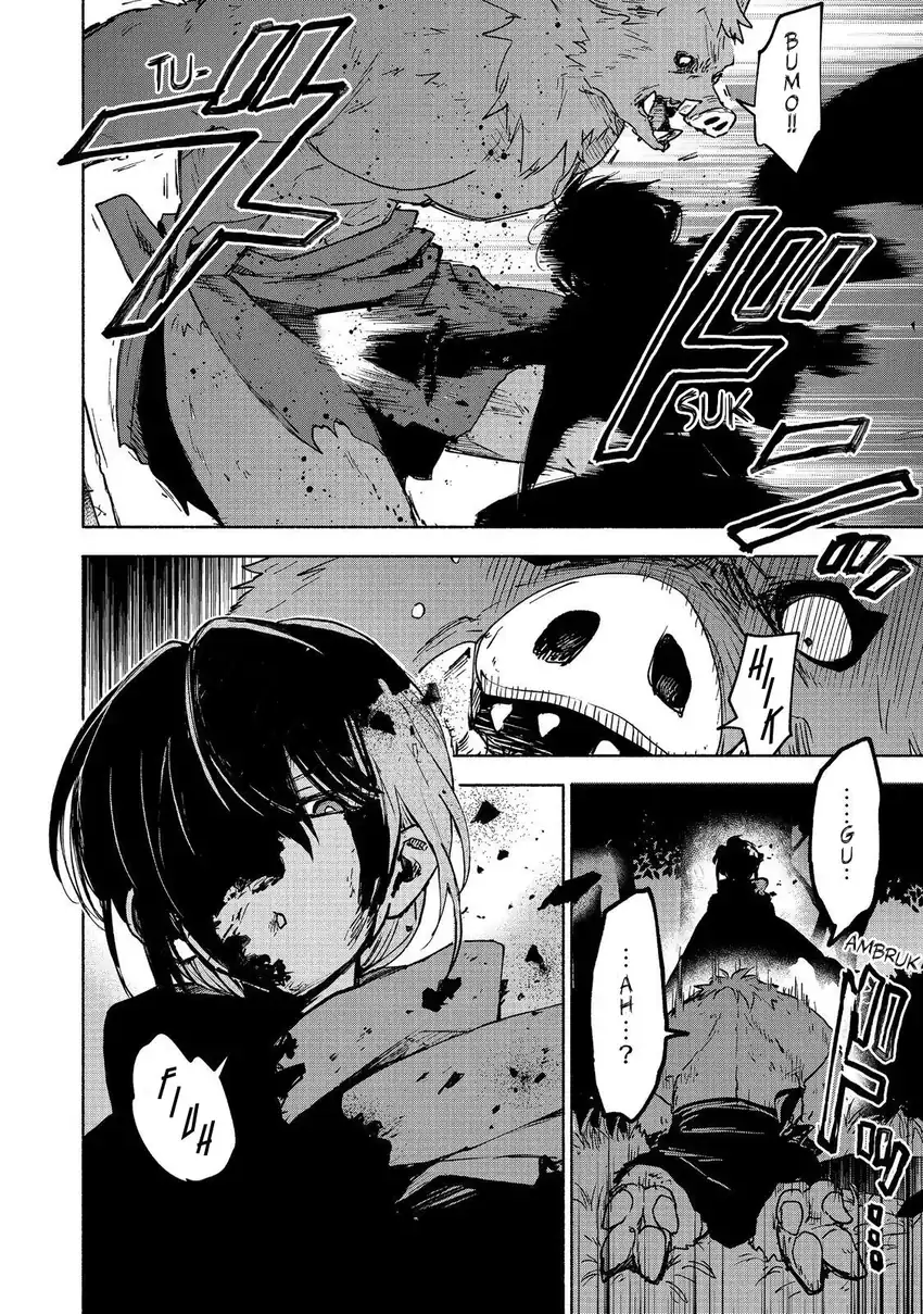 Otome Game no Heroine de Saikyou Survival chapter 36 halaman 20