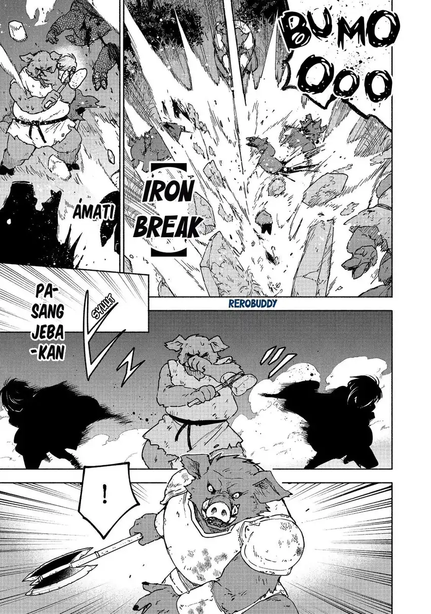 Otome Game no Heroine de Saikyou Survival chapter 36 halaman 23