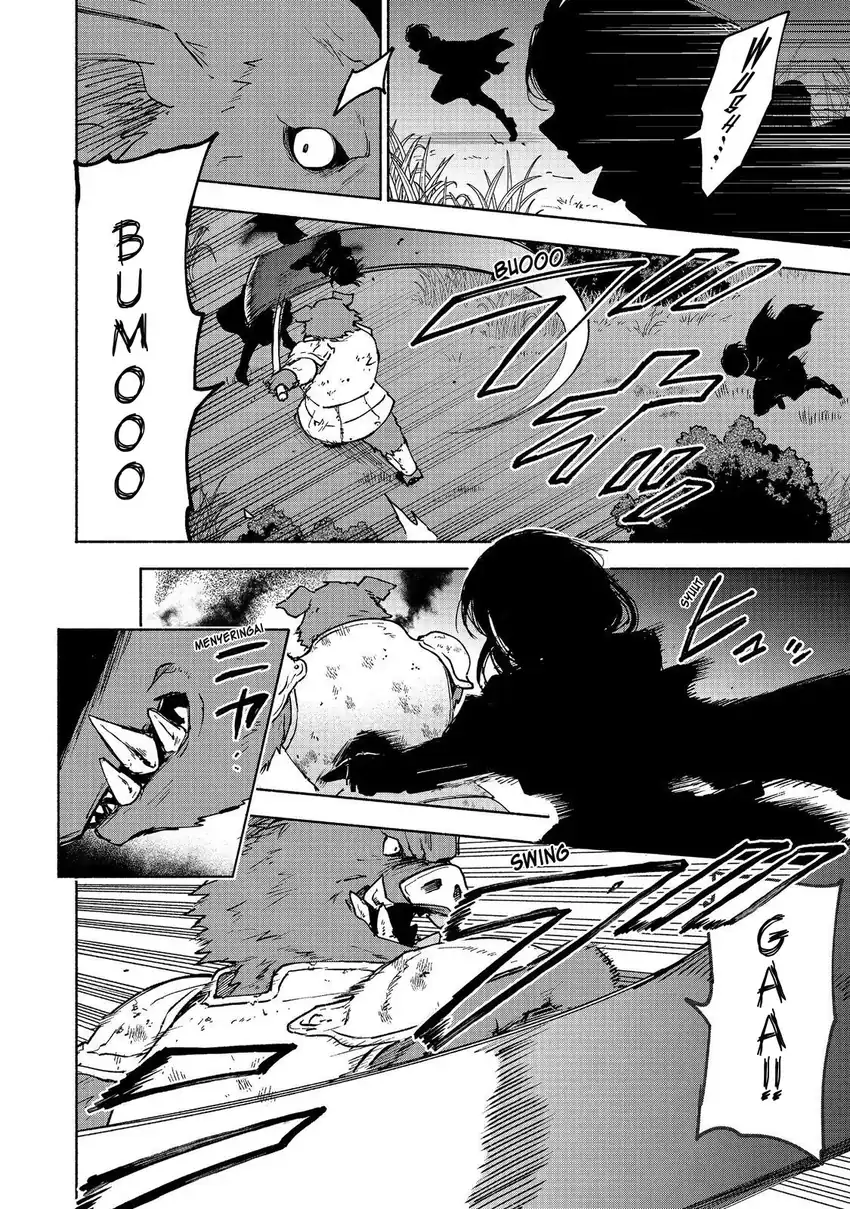 Otome Game no Heroine de Saikyou Survival chapter 36 halaman 24