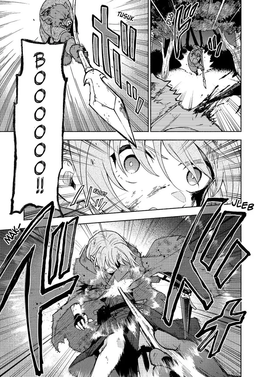 Otome Game no Heroine de Saikyou Survival chapter 36 halaman 27