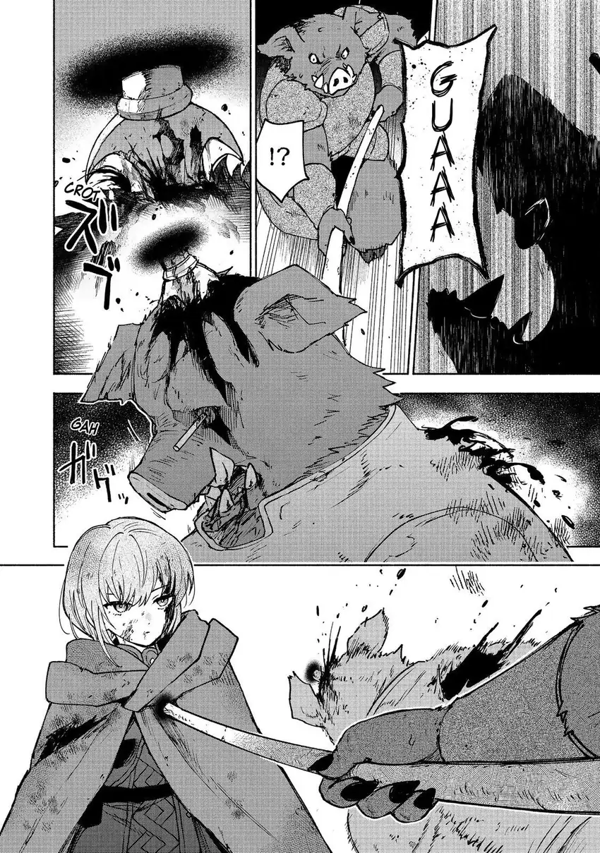 Otome Game no Heroine de Saikyou Survival chapter 36 halaman 28