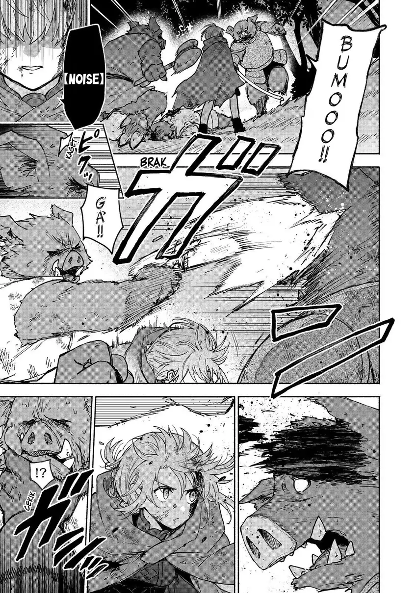 Otome Game no Heroine de Saikyou Survival chapter 36 halaman 29