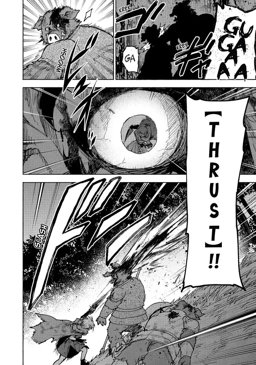 Otome Game no Heroine de Saikyou Survival chapter 36 halaman 30