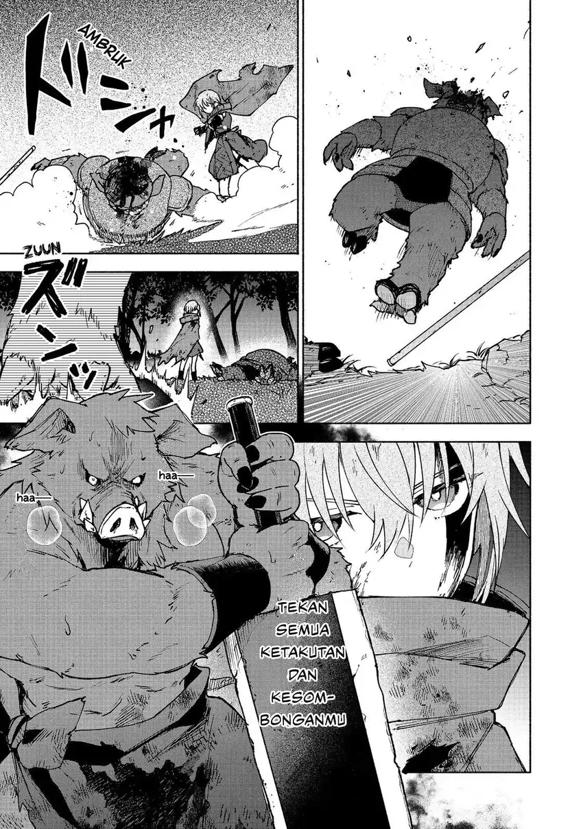 Otome Game no Heroine de Saikyou Survival chapter 36 halaman 31