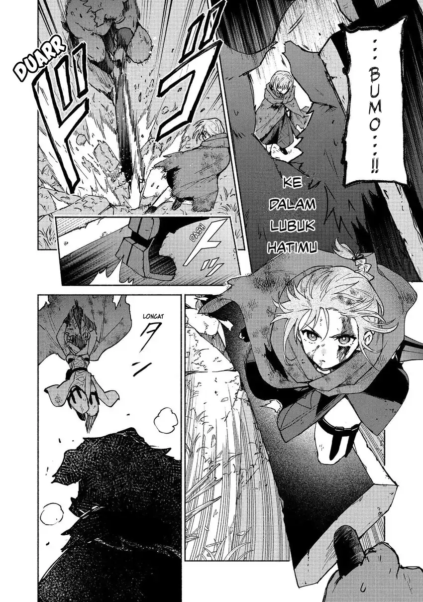 Otome Game no Heroine de Saikyou Survival chapter 36 halaman 32