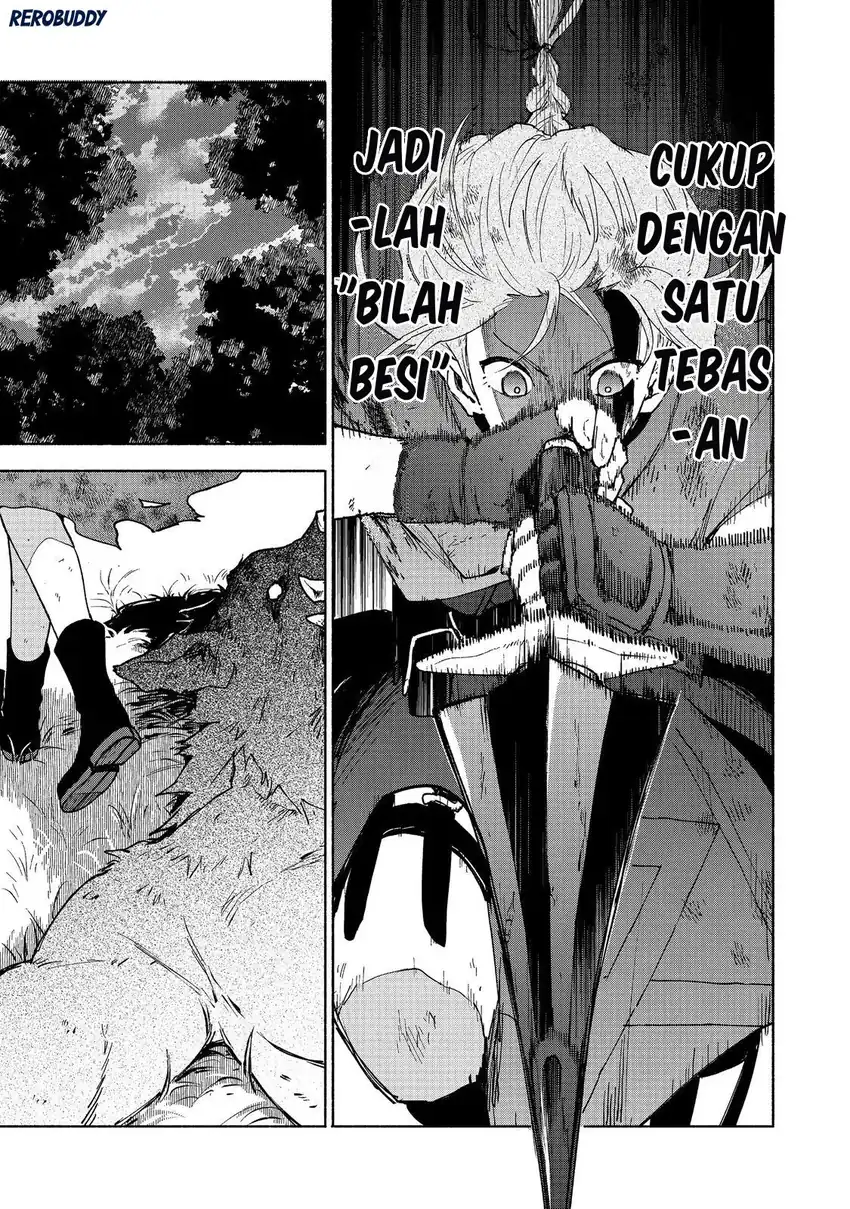 Otome Game no Heroine de Saikyou Survival chapter 36 halaman 33