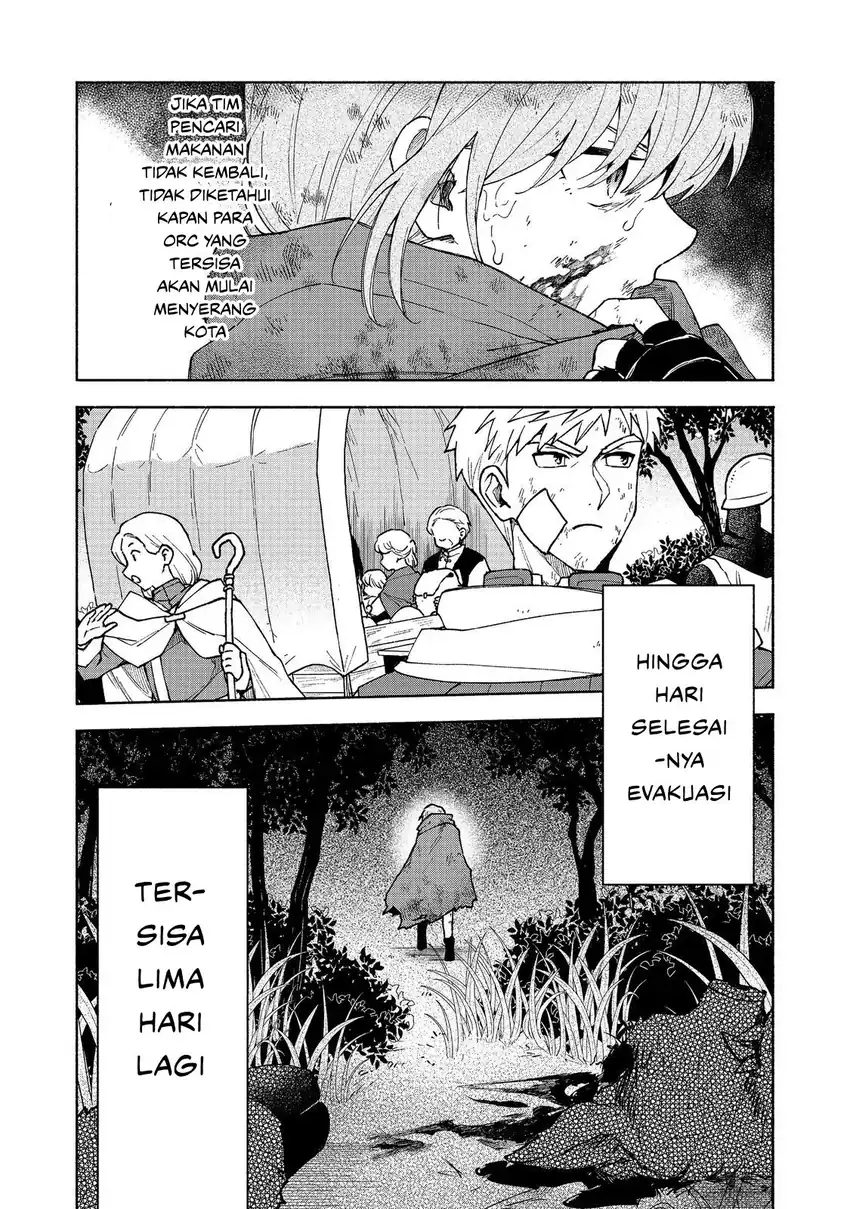 Otome Game no Heroine de Saikyou Survival chapter 36 halaman 35