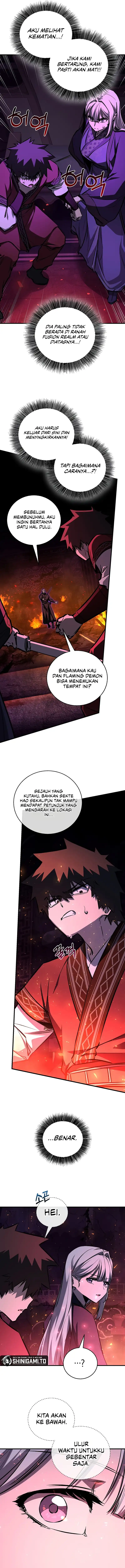 Childhood Friend Of The Zenith chapter 101 halaman 7