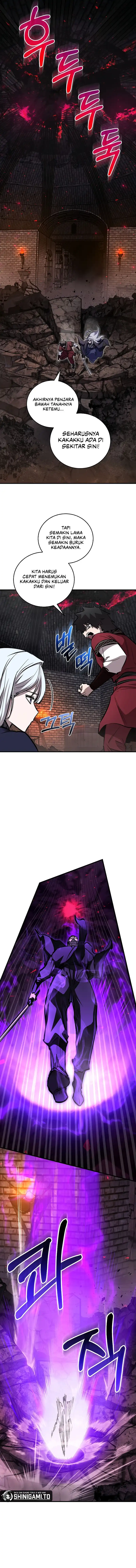 Childhood Friend Of The Zenith chapter 101 halaman 11