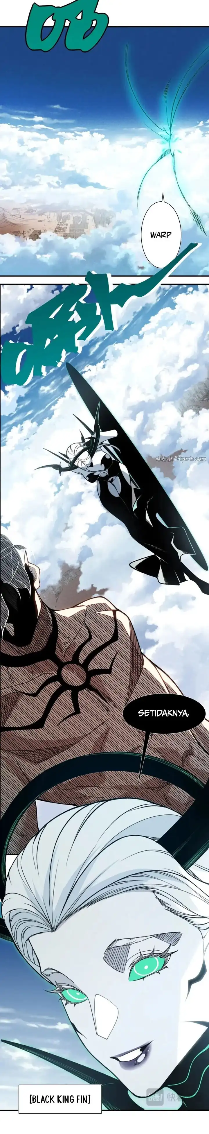 Demon Evolution chapter 147 halaman 4