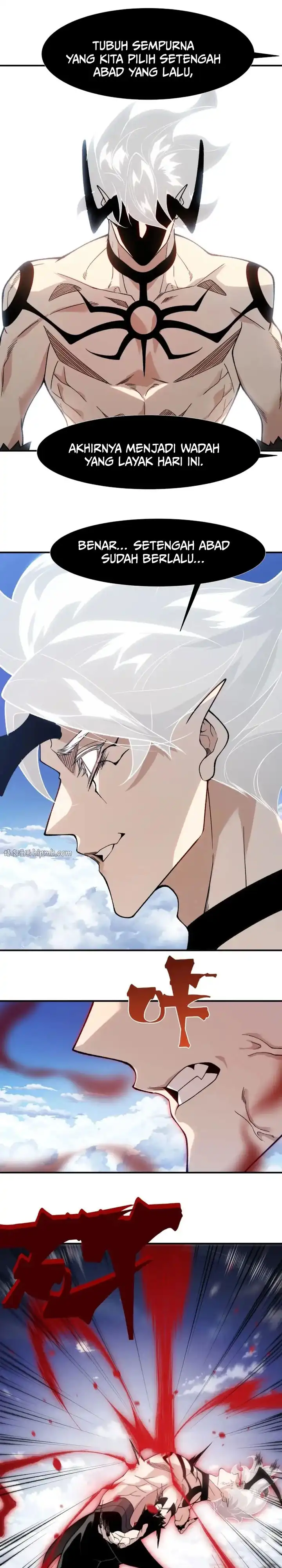 Demon Evolution chapter 147 halaman 5