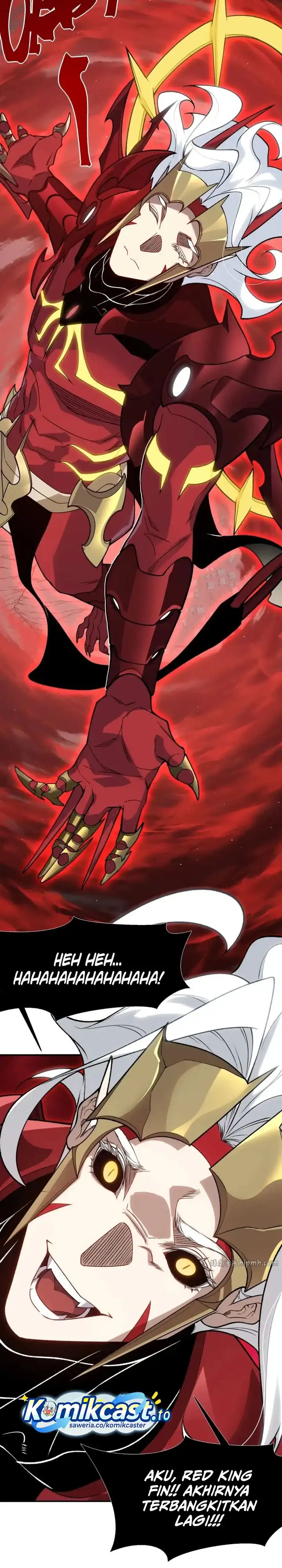 Demon Evolution chapter 147 halaman 8