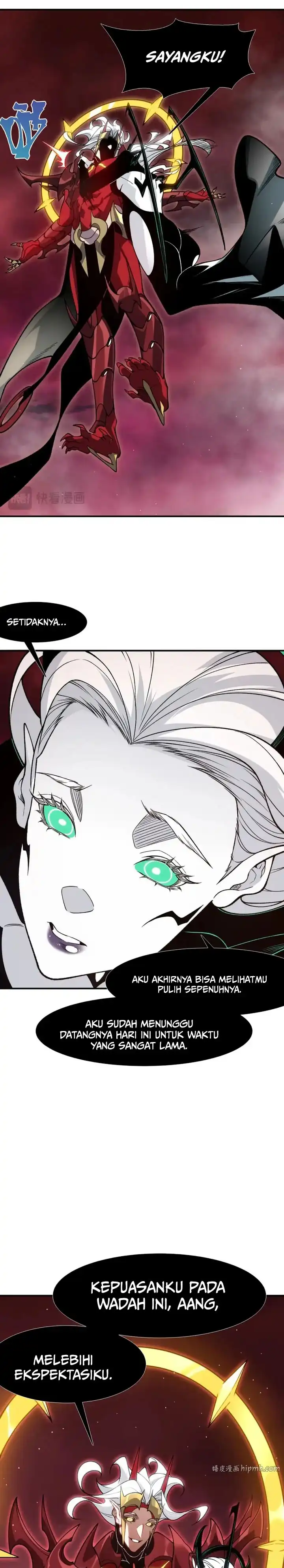 Demon Evolution chapter 147 halaman 9