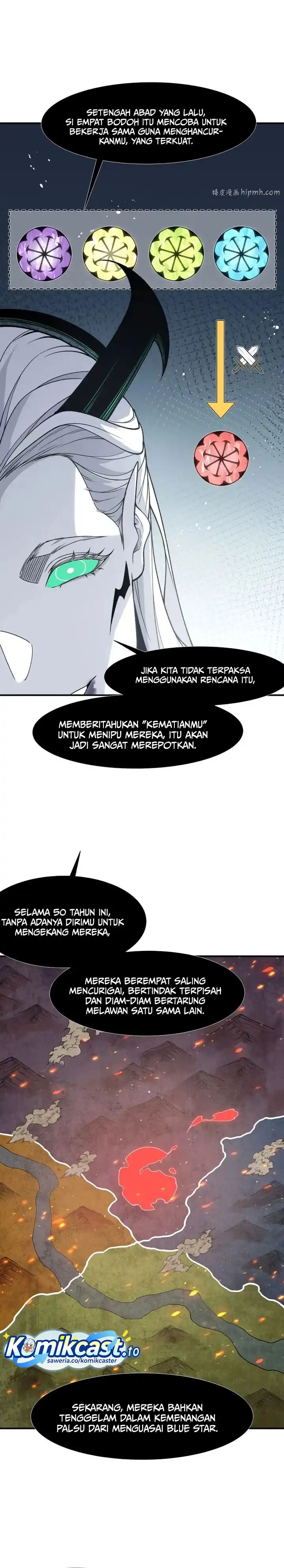 Demon Evolution chapter 147 halaman 12