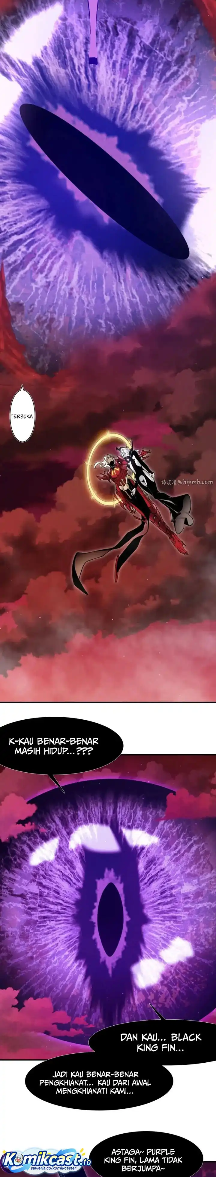 Demon Evolution chapter 147 halaman 14