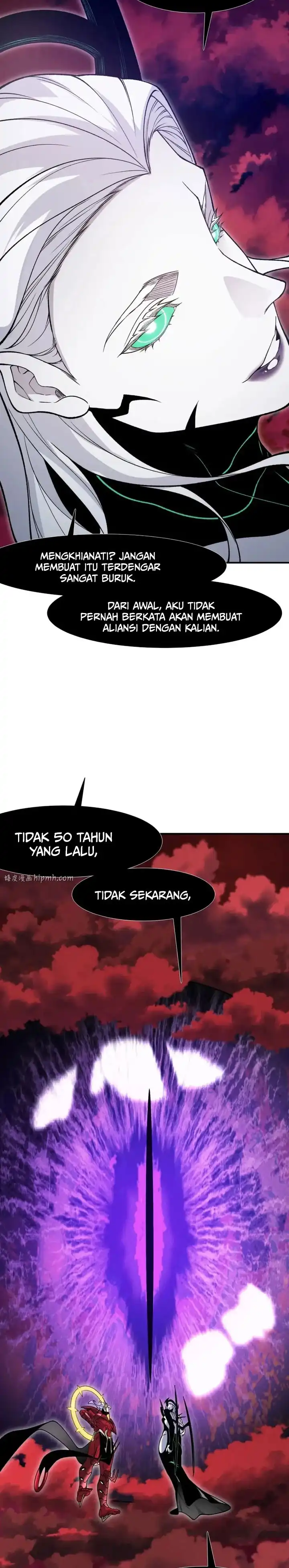 Demon Evolution chapter 147 halaman 15