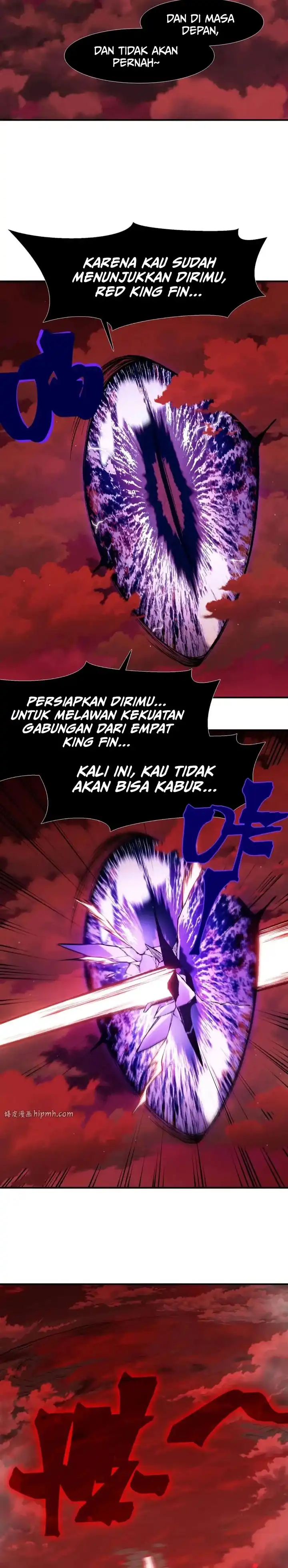 Demon Evolution chapter 147 halaman 16