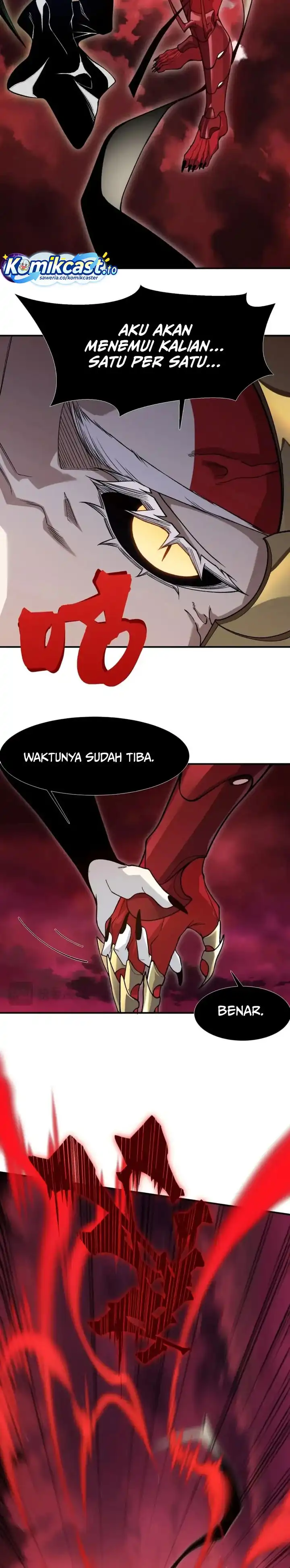 Demon Evolution chapter 147 halaman 18