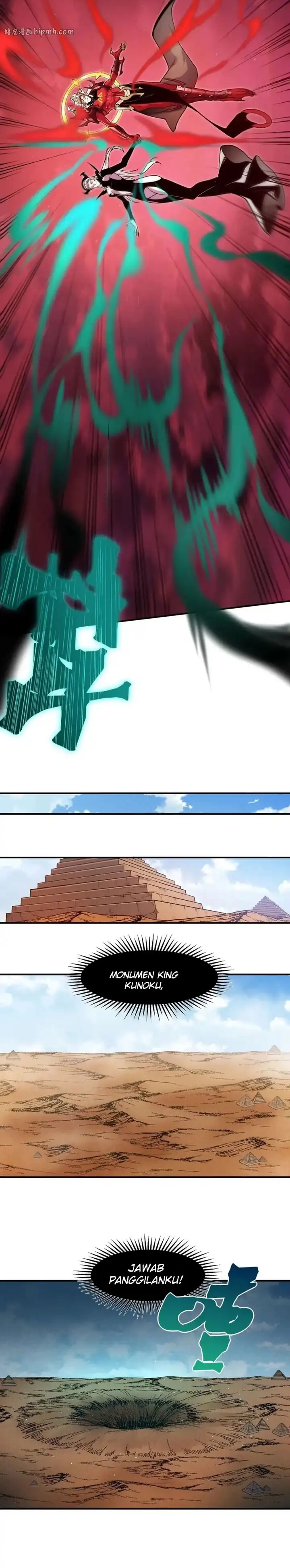 Demon Evolution chapter 147 halaman 19