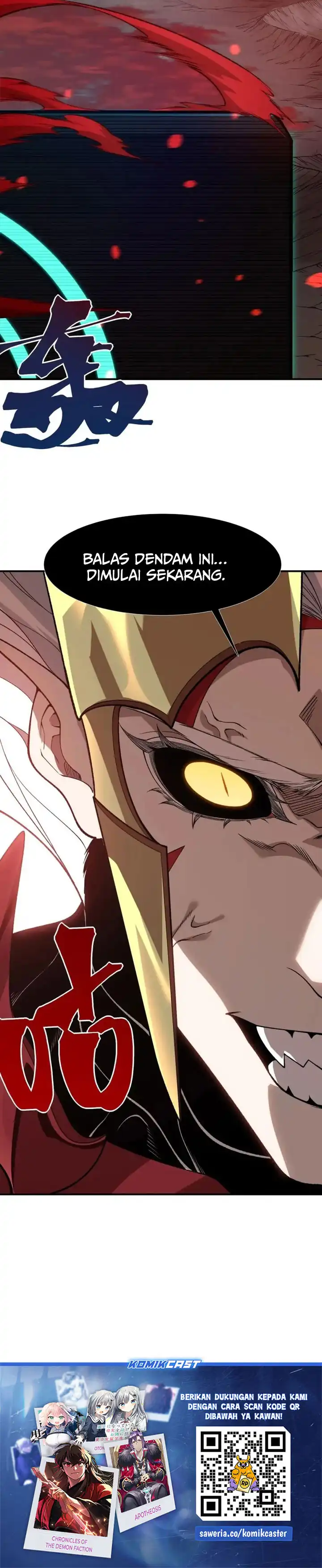 Demon Evolution chapter 147 halaman 24