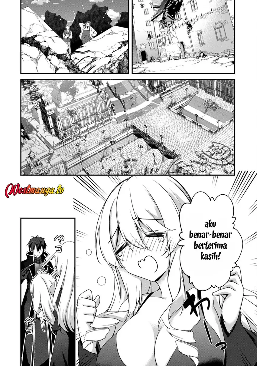 Level 1 kara Hajimaru Shoukan Musou chapter 31 halaman 5