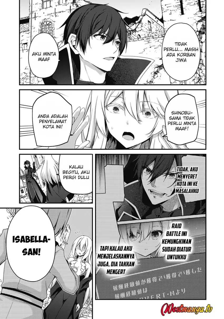 Level 1 kara Hajimaru Shoukan Musou chapter 31 halaman 6