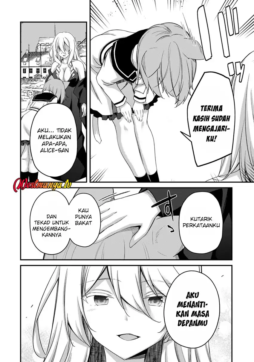 Level 1 kara Hajimaru Shoukan Musou chapter 31 halaman 7