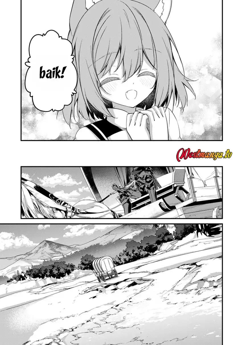 Level 1 kara Hajimaru Shoukan Musou chapter 31 halaman 8