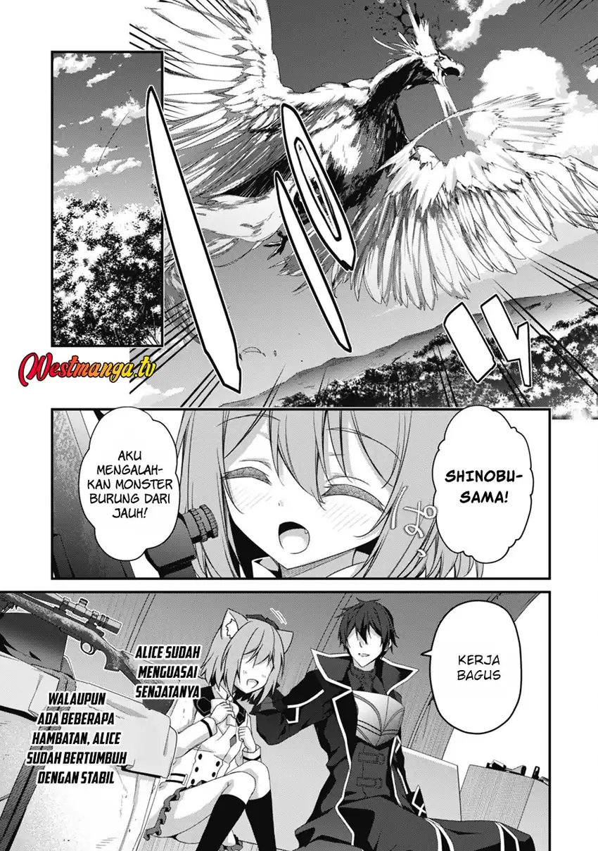 Level 1 kara Hajimaru Shoukan Musou chapter 31 halaman 10