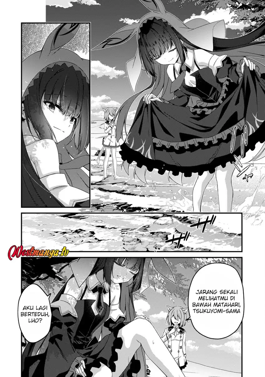 Level 1 kara Hajimaru Shoukan Musou chapter 31 halaman 13