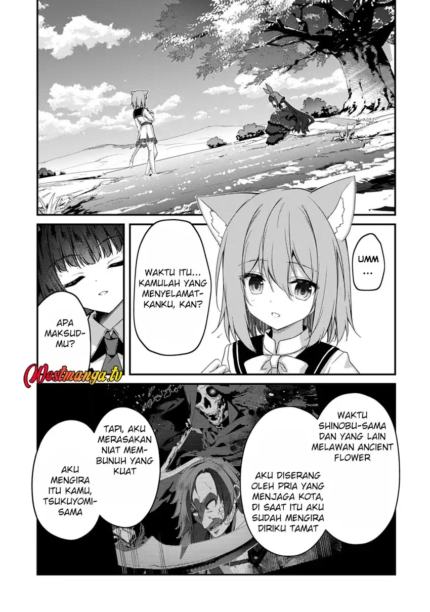Level 1 kara Hajimaru Shoukan Musou chapter 31 halaman 14