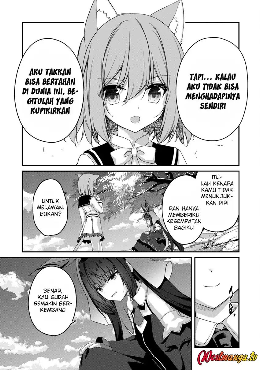 Level 1 kara Hajimaru Shoukan Musou chapter 31 halaman 16