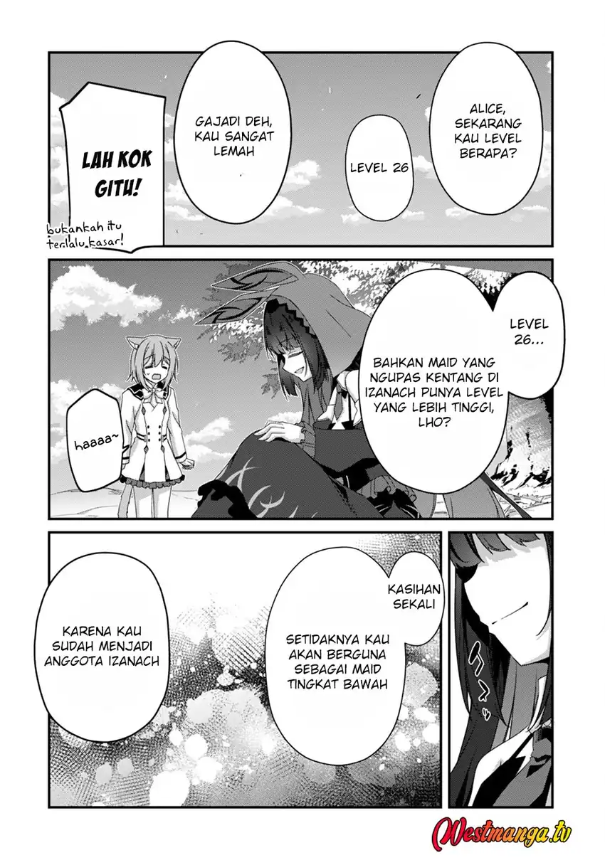 Level 1 kara Hajimaru Shoukan Musou chapter 31 halaman 17