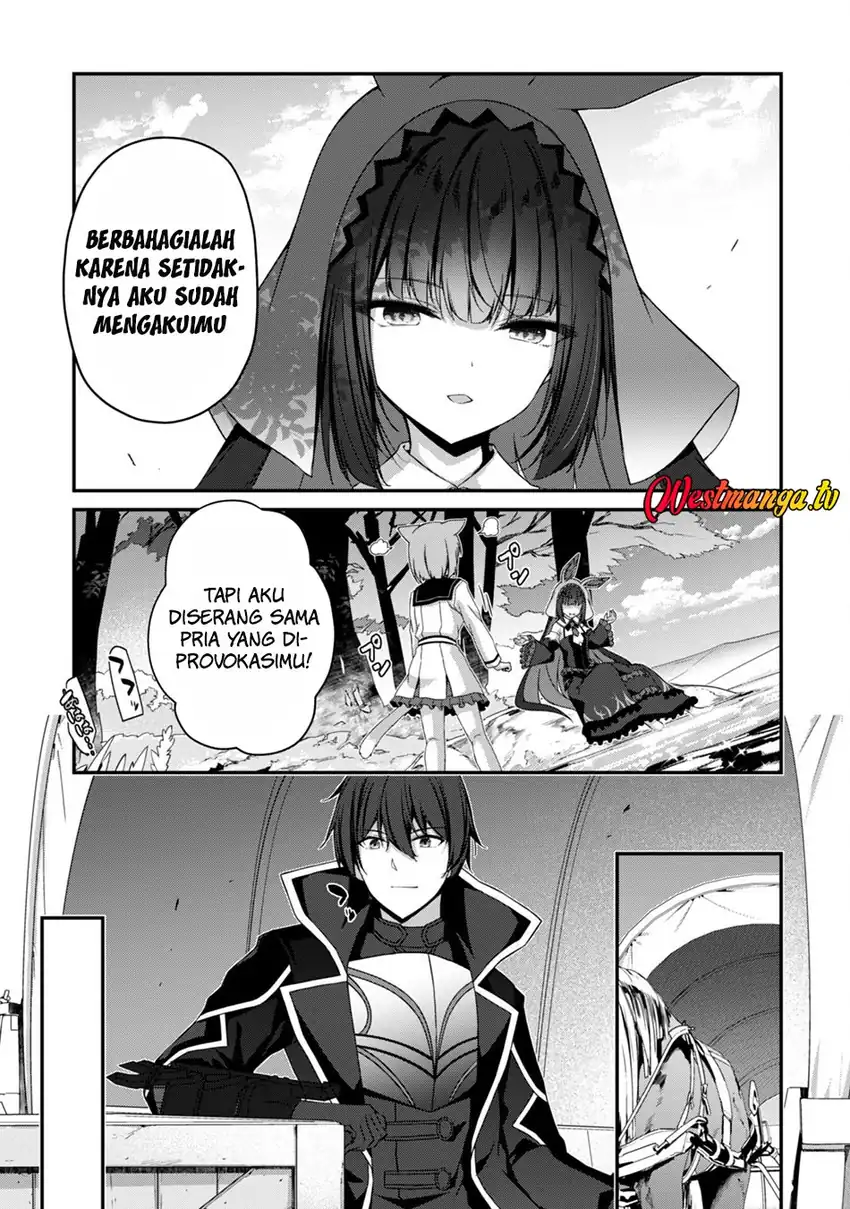 Level 1 kara Hajimaru Shoukan Musou chapter 31 halaman 18
