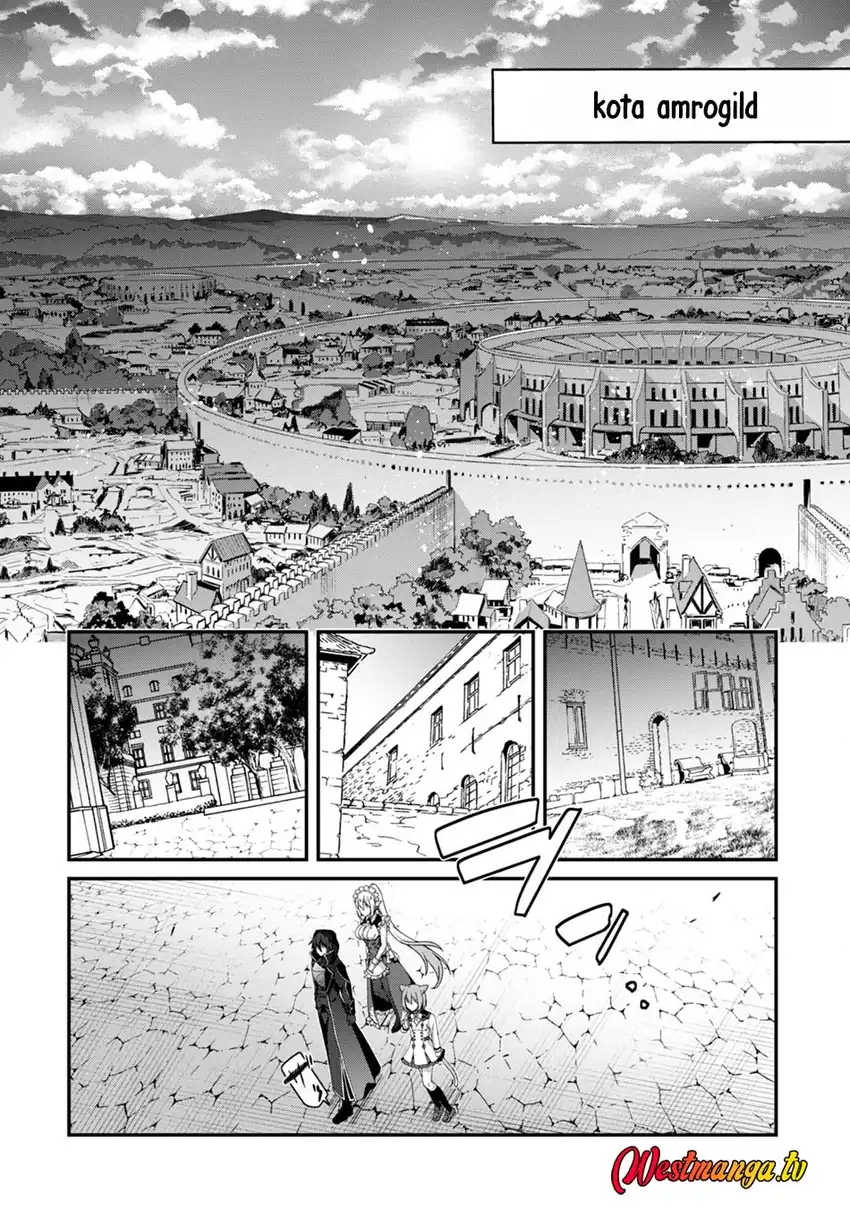 Level 1 kara Hajimaru Shoukan Musou chapter 31 halaman 19
