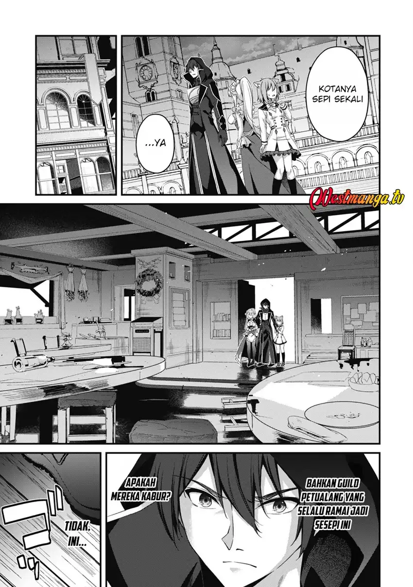 Level 1 kara Hajimaru Shoukan Musou chapter 31 halaman 20