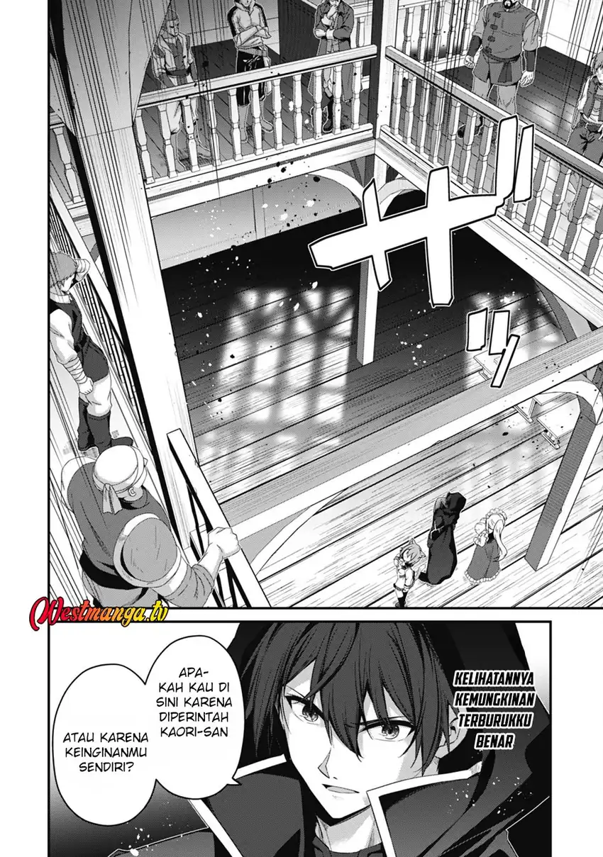 Level 1 kara Hajimaru Shoukan Musou chapter 31 halaman 21
