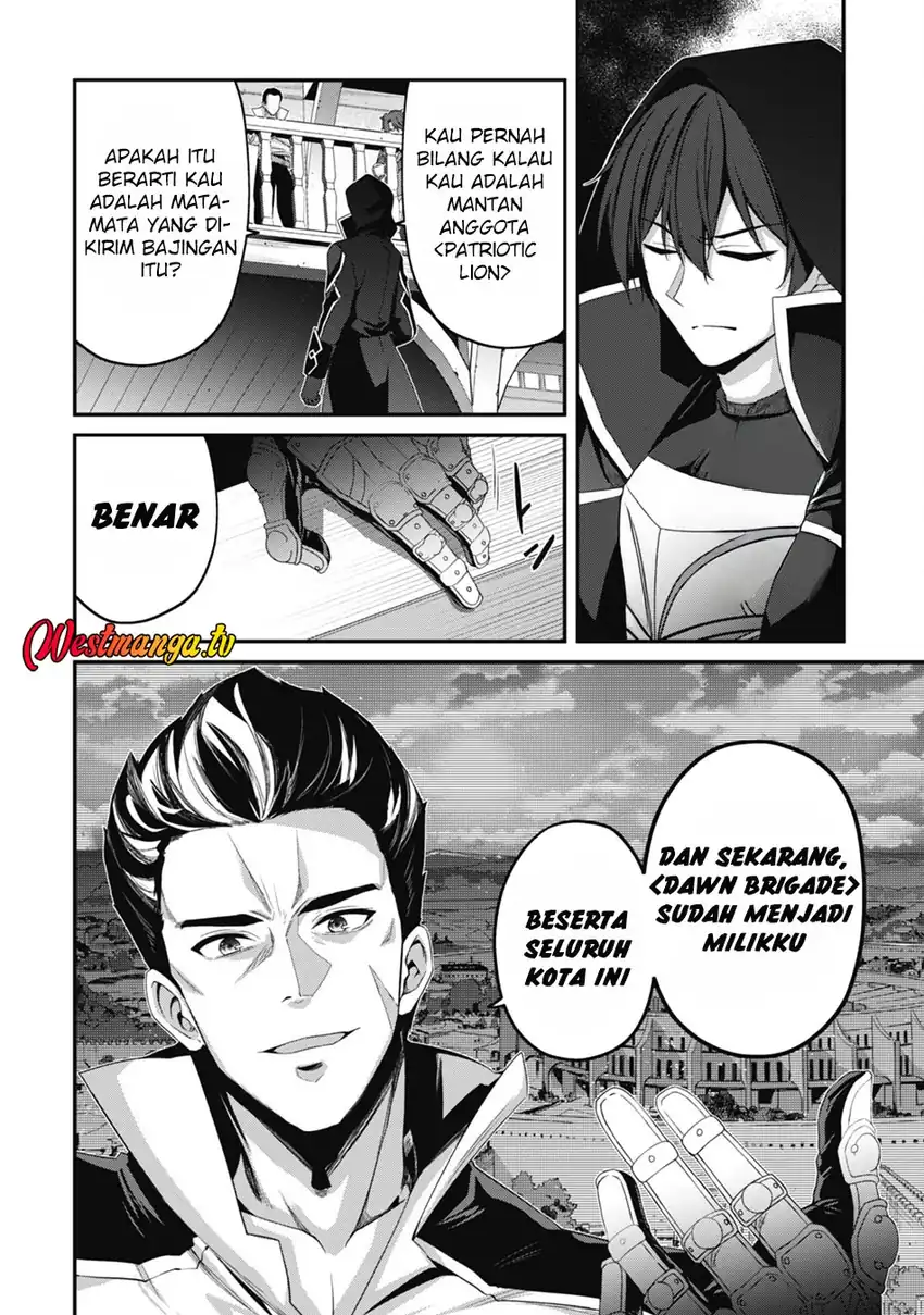 Level 1 kara Hajimaru Shoukan Musou chapter 31 halaman 23