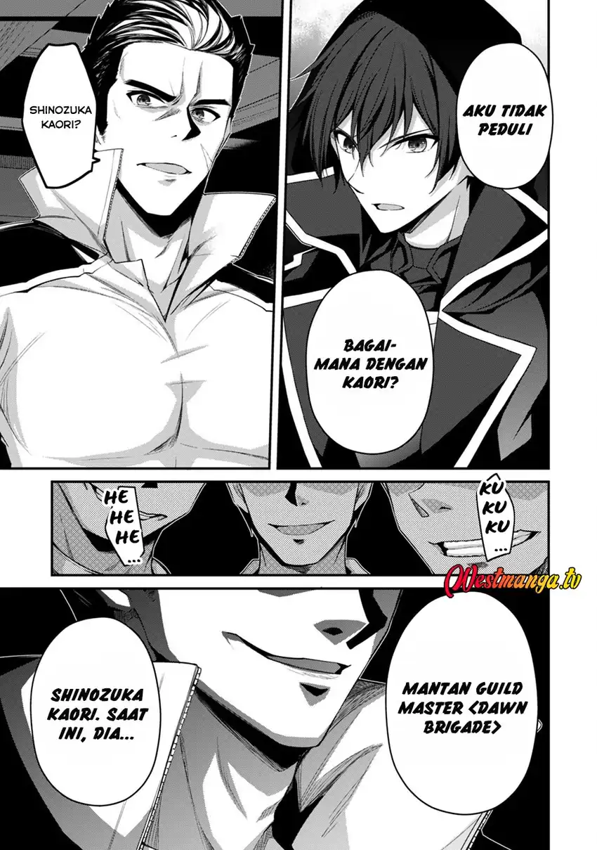 Level 1 kara Hajimaru Shoukan Musou chapter 31 halaman 24