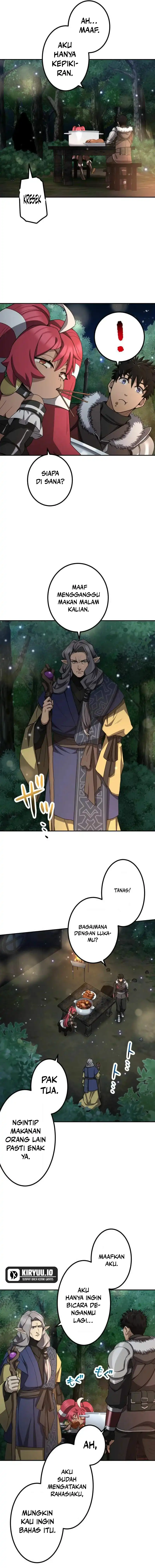 Monster Eater Adventurer chapter 95 halaman 10