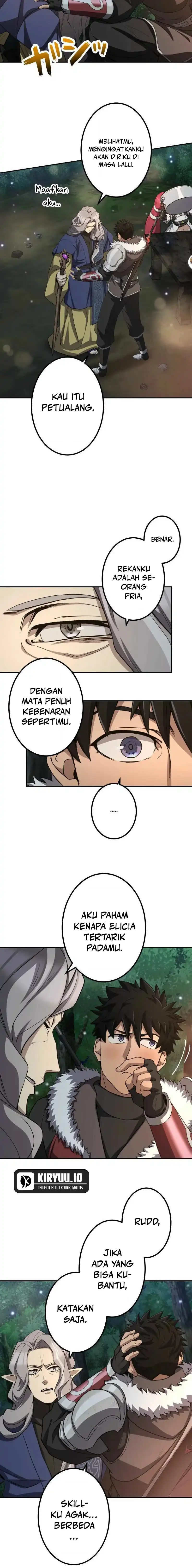 Monster Eater Adventurer chapter 95 halaman 13