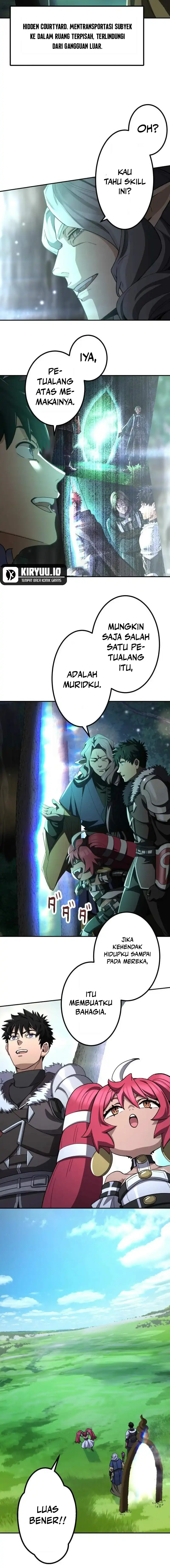 Monster Eater Adventurer chapter 95 halaman 17