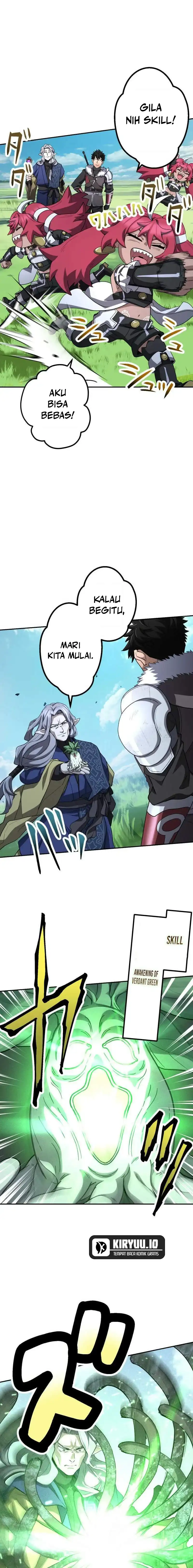 Monster Eater Adventurer chapter 95 halaman 18