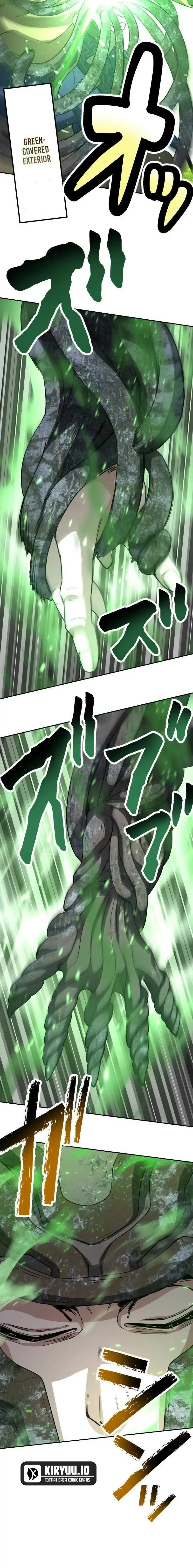 Monster Eater Adventurer chapter 95 halaman 19