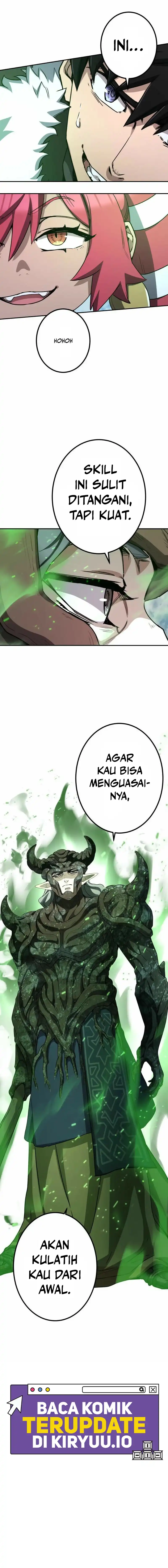 Monster Eater Adventurer chapter 95 halaman 20