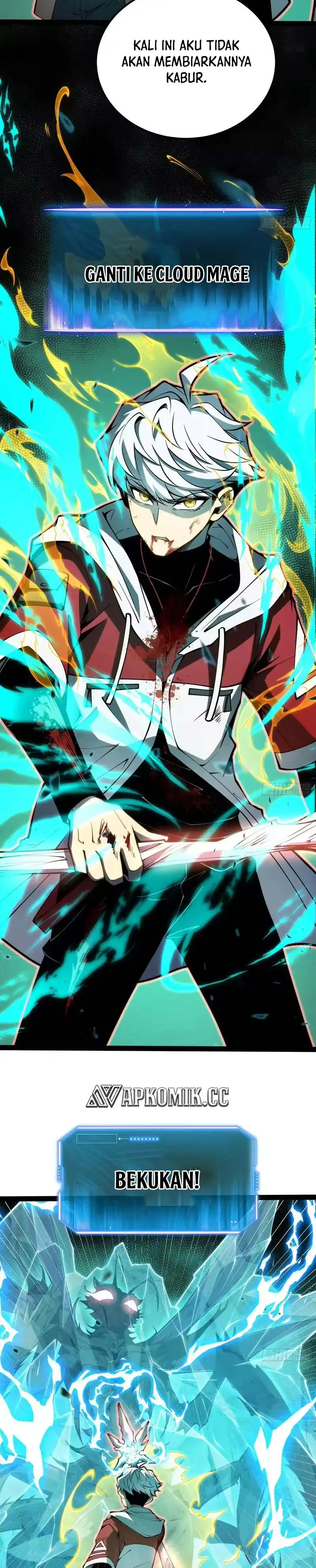 Full-Time Awakening chapter 60 halaman 4