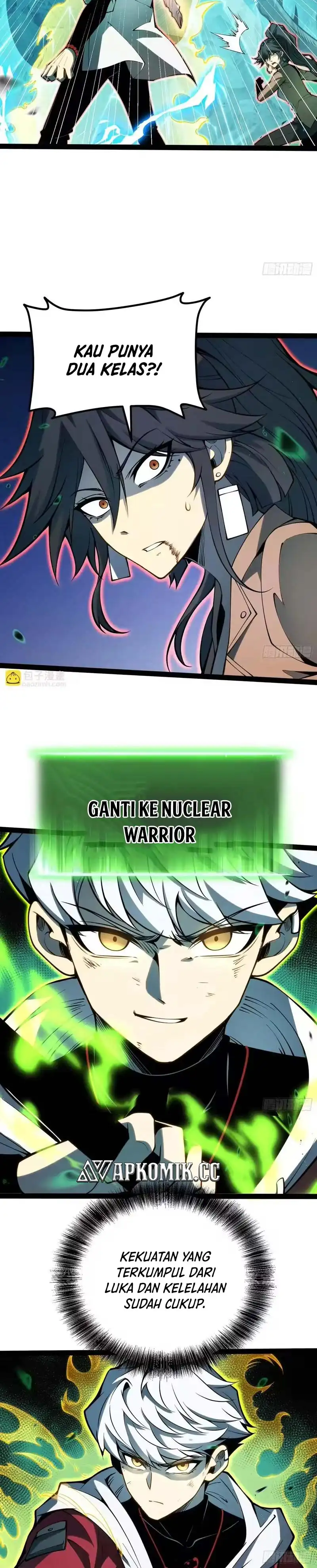 Full-Time Awakening chapter 60 halaman 5