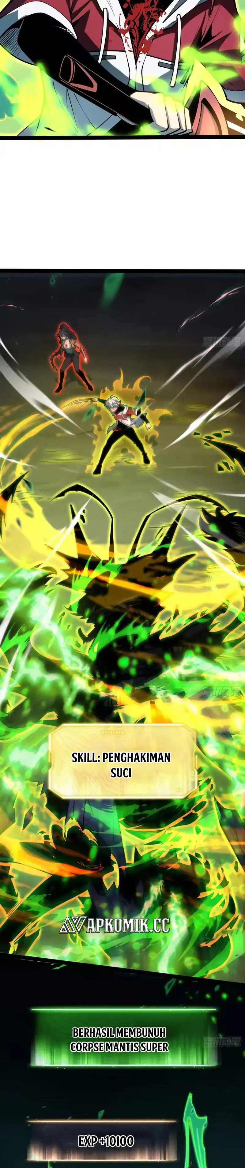 Full-Time Awakening chapter 60 halaman 6